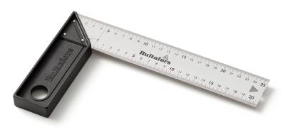 Vinkelhake lättvikt s25 l 255 mm - Hultafors