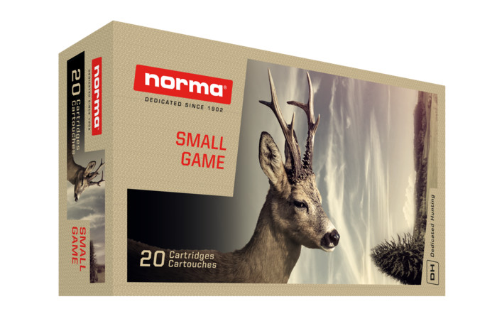 243 W Norma Soft Point 6,5G (20)