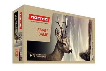 243 W Norma Soft Point 6,5G (20)