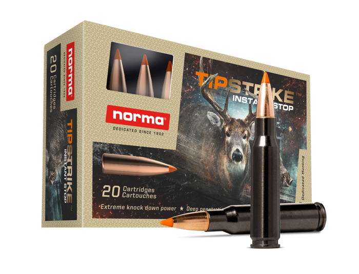 30-06 Norma Tip Strike Silencer 11G (20)