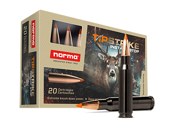 30-06 Norma Tip Strike Silencer 11G (20)