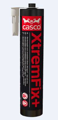 Monteringslim Casco XtremFix plus 3895, LIM MONTERING XTREMFIX PLUS CASCO 290ML