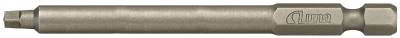 Bits fyrkant sq3 89 mm - Luna