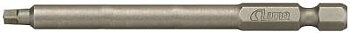 Bits fyrkant sq3 89 mm - Luna