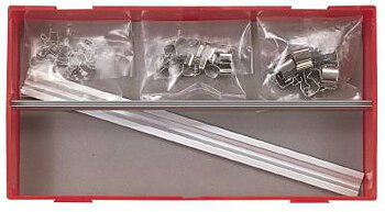 32 delars Clipssats Teng Tools TTALU, CLIPSSATS 32 DELAR