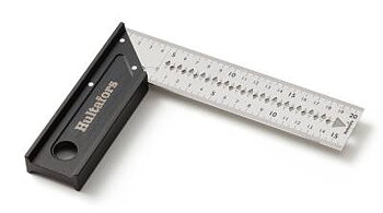 Vinkelhake Pro Hultafors, VINKELHAKE PRO S20P HULTAFORS 205MM