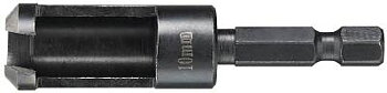 Pluggborr Luna, PLUGGBORR 1/4 10 MM