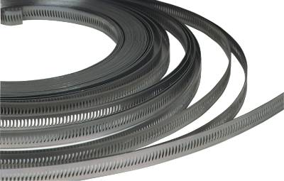 Ändlösa spännband Bandimex, SPÄNNBAND BANDIMEX ÄNDLÖS ROSTFRITT STÅL 14MMX5M