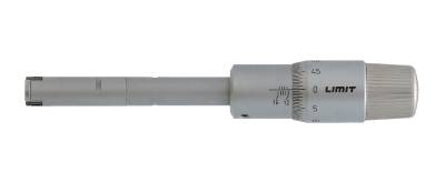 Trepunktsmikrometer Limit MPA 16 / 20 / 25 / 30 / 40 / 50 / 63 / 75 / 88 / 100 / Satser, TREPUNKTSMIKROMETER LIMIT MPA 12-16MM
