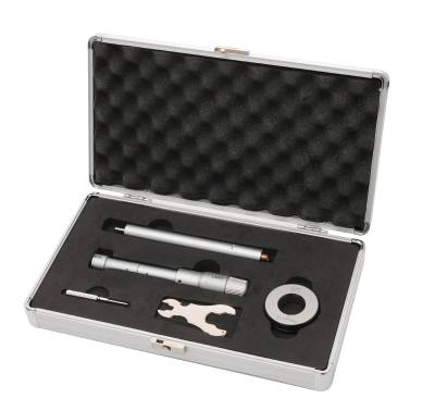 Trepunktsmikrometer Limit MPA 16 / 20 / 25 / 30 / 40 / 50 / 63 / 75 / 88 / 100 / Satser, TREPUNKTSMIKROMETER LIMIT MPA 20-25MM - 2