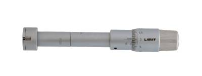 Trepunktsmikrometer Limit MPA 16 / 20 / 25 / 30 / 40 / 50 / 63 / 75 / 88 / 100 / Satser, TREPUNKTSMIKROMETER LIMIT MPA 25-30MM