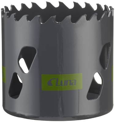 Fintandad hålsåg TCT, HÅLSÅG LUNA TCT-CP 65MM