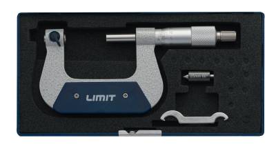 Gängmikrometer MTA 25 / 50 / 75 / 100, GÄNGMIKROMETER LIMIT MTA 25-50MM - 2