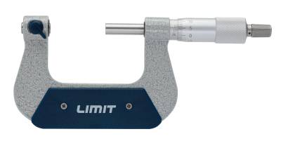 Gängmikrometer MTA 25 / 50 / 75 / 100, GÄNGMIKROMETER LIMIT MTA 25-50MM
