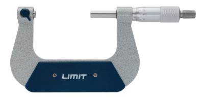 Gängmikrometer MTA 25 / 50 / 75 / 100, GÄNGMIKROMETER LIMIT MTA 50-75MM