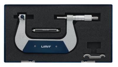 Gängmikrometer MTA 25 / 50 / 75 / 100, GÄNGMIKROMETER LIMIT MTA 75-100MM - 2