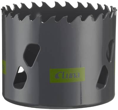 Fintandad hålsåg TCT, HÅLSÅG LUNA TCT-CP 86MM