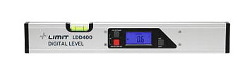 Digital vattenpass/vinkelmätare Limit LDD 400 / LDD 600, VATTENPASS DIGITAL LIMIT LDD400 MED MAGNET