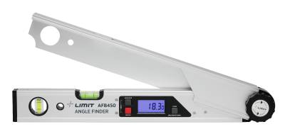 Digital vinkelmätare Limit AFB, VINKELMÄTARE DIGITAL LIMIT AFB450