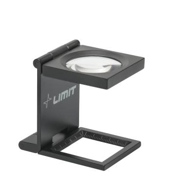 Verkstadslupp med 6x längdskala Limit LPF, LUPP LIMIT MNF 30MM 6X