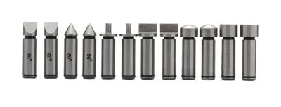 Mikrometer Limit MME 25 / 50, MIKROMETER MED 6 SPETSAR LIMIT MME 0-25MM - 3