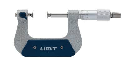 Mikrometer Limit MME 25 / 50, MIKROMETER MED 6 SPETSAR LIMIT MME 25-50MM