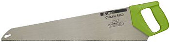Handsåg Luna Classic, HANDSÅG A550 7TPI UNIVERSAL LACKAD KLINGA