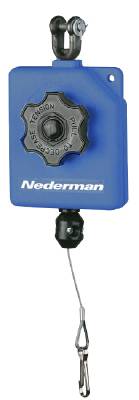 Balansblock Nederman, BALANSBLOCK 0,9-1,8 800210