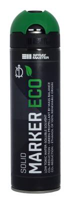 Märkfärg Eco solid grön 500 ml - Spraymas