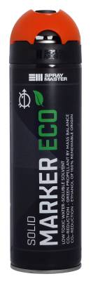 Märkfärg Eco solid orange 500 - Spraymas