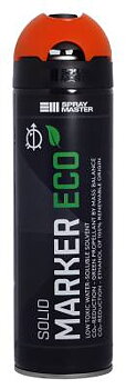 Märkfärg Eco solid orange 500 - Spraymas