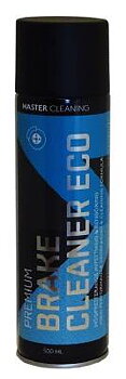 Rengöringsmedel / Avfettningsmedel Brakeclean Spraymaster, RENGÖRING MASTER PREMIUM BRAKE CLEANER ECO AE 500ML