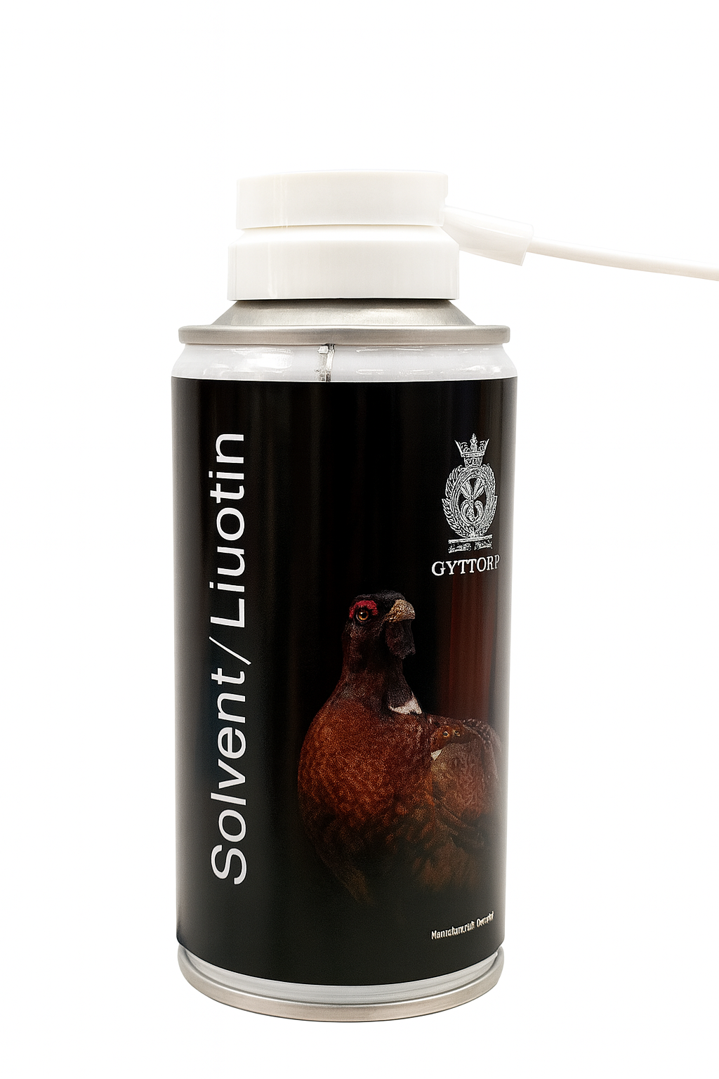 Gyttorp Solvent Spray 150ml