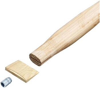 Släggskaft Luna, SLÄGGSKAFT LUNA HICKORY 760 MM-25X34