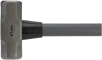 Smidesslägga lug 4 kg - Luna