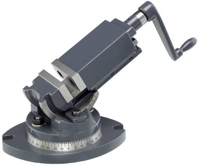 Maskinskruvstycke Luna MMV 2, MASKINSKRUVSTYCKE MMV 2-100
