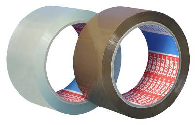 Packtejp PP tesa 64014, PACKTEJP 64014 TESA BRUN PP 50MMX66M