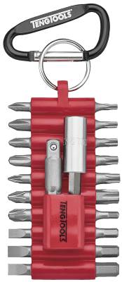 Bitssats Teng Tools THBS22, BITSSATS 22 DELAR THBS22