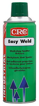 Svetsspray CRC Easy Weld 6033, SVETSSPRAY EASY WELD 500ML