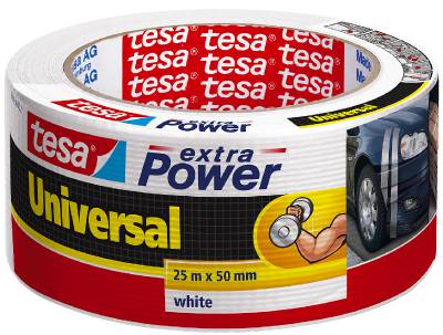 Vävtejp tesa Extra Power Universal, VÄVTEJP 56348 ECO EXTRA POWER UNIVERSAL TESA SVART 50MMX10M - 3