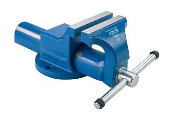 Skruvstycke magnat basic 125 mm - Durlach