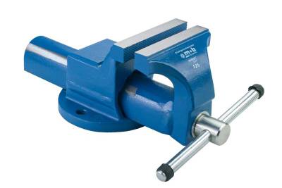Skruvstycke magnat basic 150 mm - Durlach