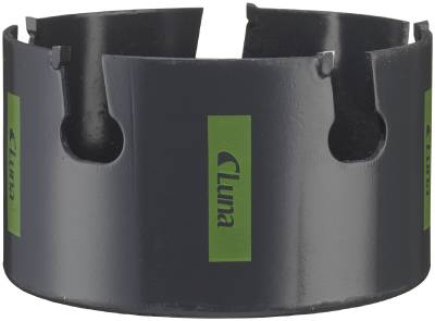 Hålsåg - för trä, spånskivor, kakel, plast m.m. Luna, HÅLSÅG TCT 127MM