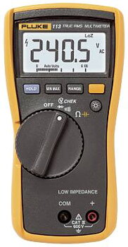 Multimeter digital 113 - Fluke