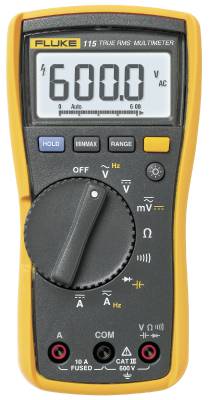 Multimeter Fluke 113 / 114 / 115, MULTIMETER DIGITAL 115 - 2