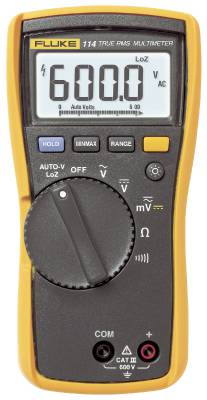 Multimeter Fluke 113 / 114 / 115, MULTIMETER DIGITAL 115