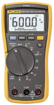 Multimeter digital 116 - Fluke - 2