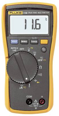 Multimeter digital 116 - Fluke