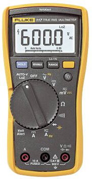 Multimeter digital 117 - Fluke