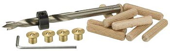 Pluggsatser Luna, PLUGGSATS RUND 6 MM